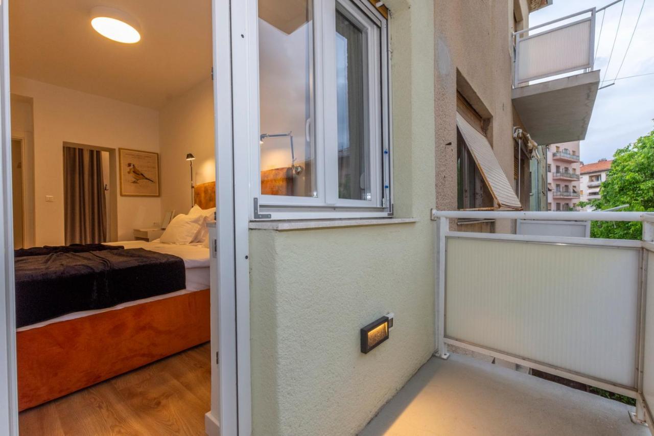 Split Luxury Suite Exterior foto