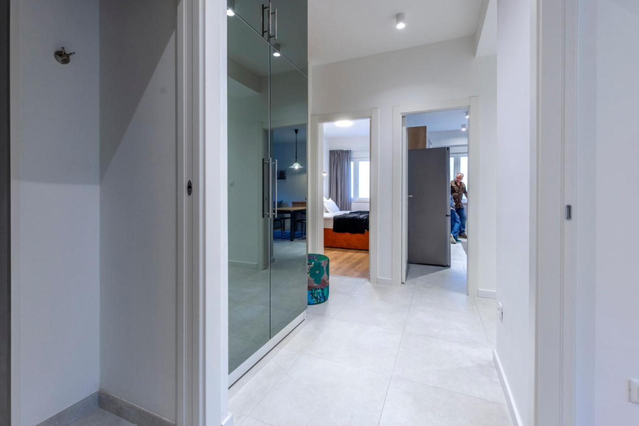 Split Luxury Suite Exterior foto