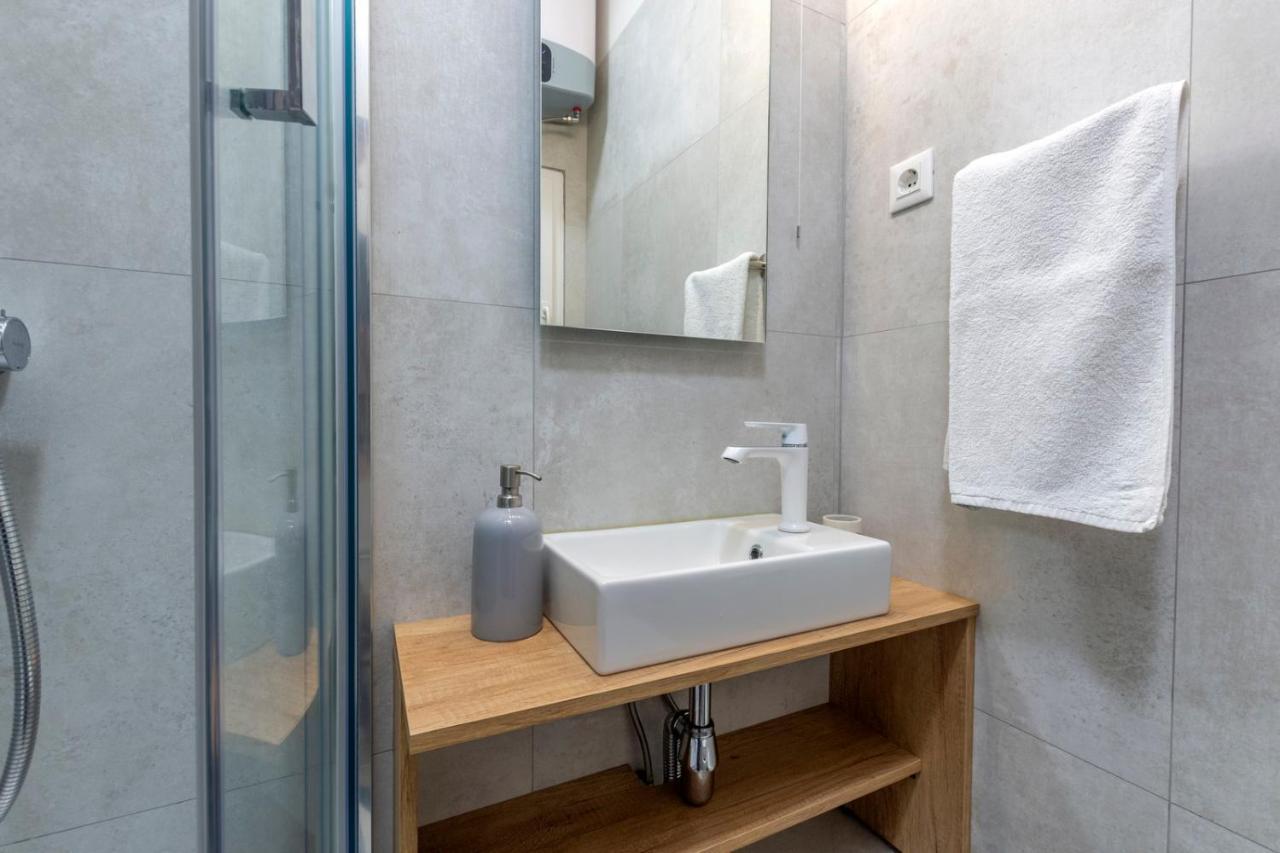 Split Luxury Suite Exterior foto