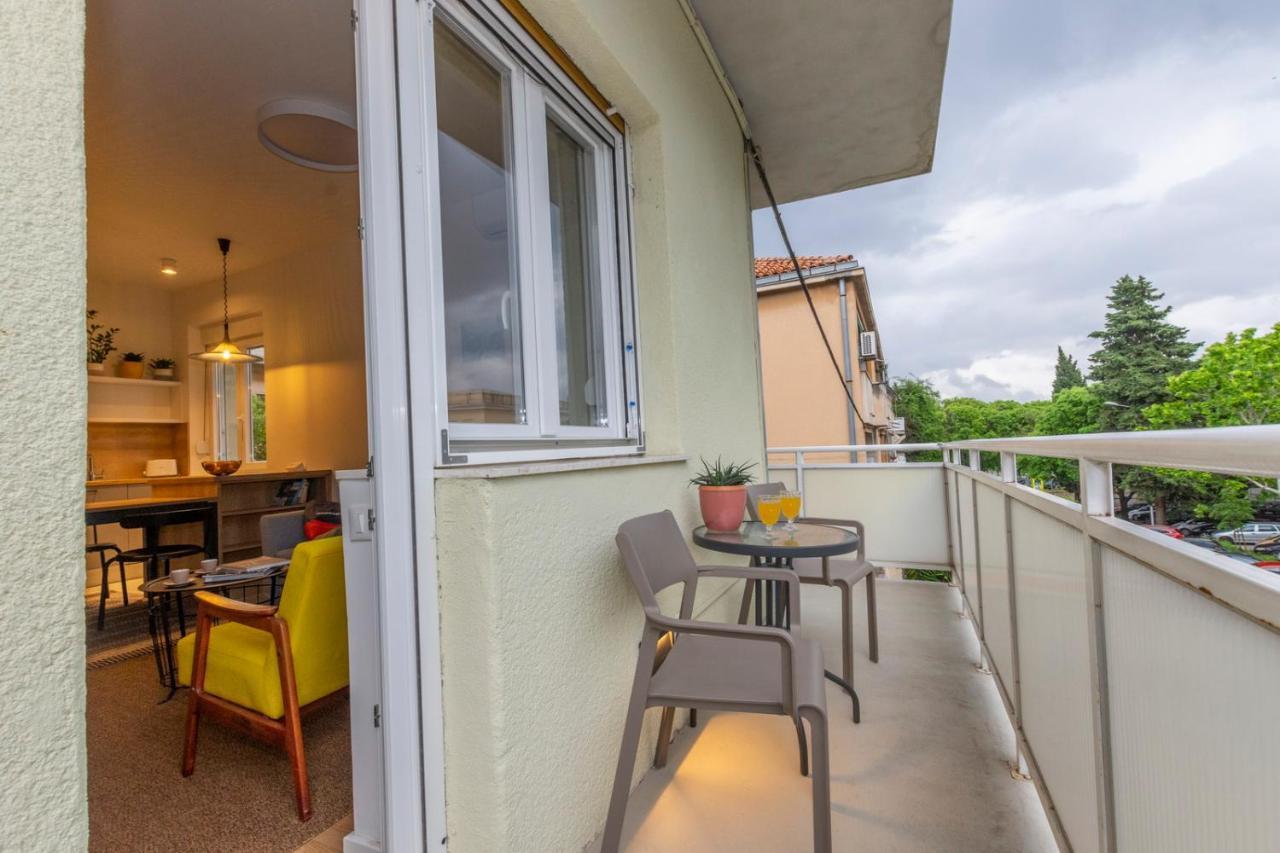 Split Luxury Suite Exterior foto